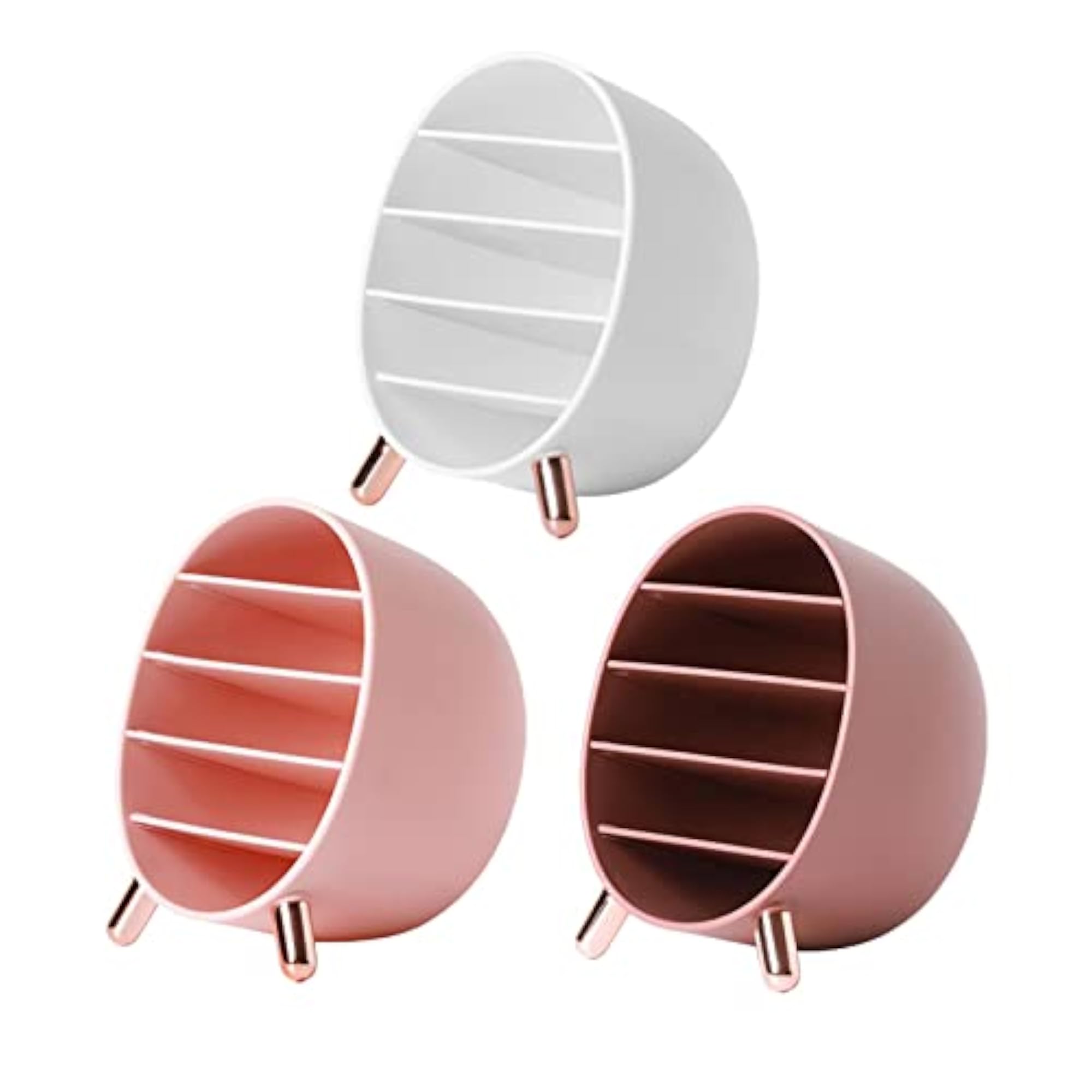 Refrigerator Organizer Bin, Makeup Vanity Storage
