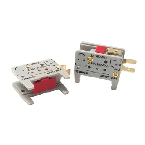 Fusible 170H0069 avec micro-interrupteur pour protection industrielle de puissance
