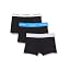 2|Black (B|grey Heather, Wht, Palace Blue Wb)