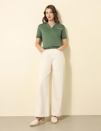 Image of U.S. Polo ASSN. Women Polo Shirt