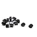NEW LON0167 12mm Dia DC 5V 2 Terminals Electronic Continuous Sound Buzzer 15pcs(12mm Dia DC 5V 2 Terminals Elektronische Dauerton Buzzer 15st
