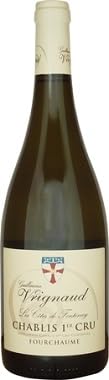 j Vu v~GN tV[  R[g h tHgl 2021N  750ml.e VRIGNAUD CHABLIS 1ER CRU FOURCHAUME LES COTES DE FONTENAY 265