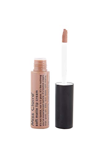 Image of Miss Claire Soft Matte Lip Cream, 09 Beige, 6 g