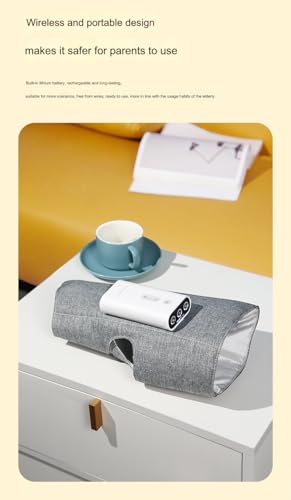 Masseur de jambes électrique portable : la solution contre les tensions - 5