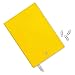 Montblanc Notebook 116519 Fine Stationery #146 Yellow – Elegant Soft Cover Journal – Lined Notebook with Leather Binding – A5
