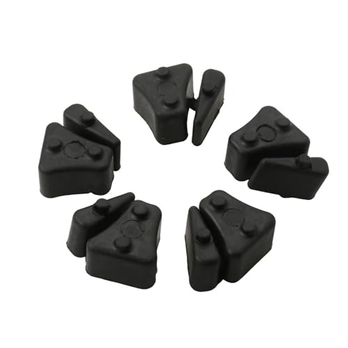 Goma de tambor trasera para amortiguador de buje de moto CMX450, VF500 y CB750