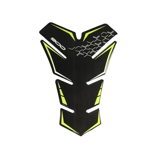 Autocollant réservoir moto Z900 anti-rayures protection tampon