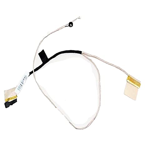 Cable de pantalla Asus B33 original de repuesto para ordenador portátil negro