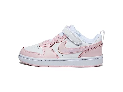 Image of Nike Boys Court Borough Low 2 (PSV) Running Shoe
