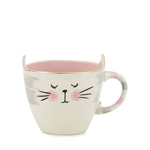 Debenhams Mug Chat Rose