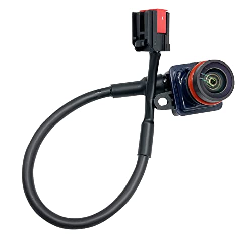 Image of Rear View Back Up Camera Compatible with Maserati Ghibli quattroporte 2013-2015 Reverse Park Assist Backup Camera Replaces 178259