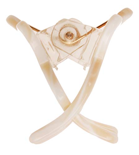 Pinza Mini Mermaid Claw Classic Alba miniatura 2