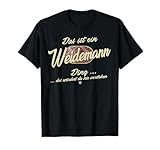 Familie Weidemann Name Nachname Lustig Geschenk