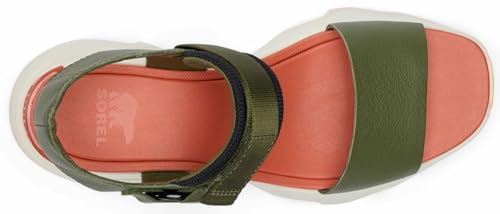 Image of Sorel Women's Kinetic Impact Y Strap High Sandals