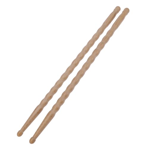 Set de 2 Baquetas Caqui 39.5 cm para Batería miniatura 1