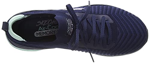 Image of Skechers Women Flex Appeal 4.0 Lace Up Shoe