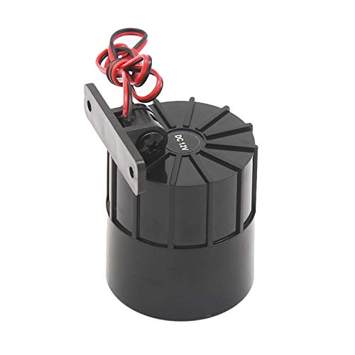 Yorten 12V 100dB para motocicleta reversa buzina de alarme de alarme e alto-falantes