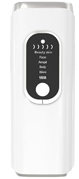 Home Use Hair Removal Device