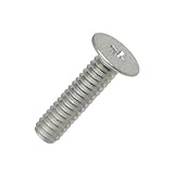 ウィルコ(WILCO) 国産 鉄 +低頭精密小ねじ (ラミクス) 三価クロメート M1.7xL2.5 100ヶ入 FX-1725E