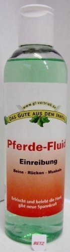 Preisvergleich Produktbild Pferde - Fluid 250ml