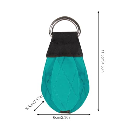 Poids de lancer pour arboriste anti humidité pour éviter les cordes coincées en élagage