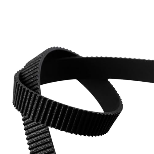 Courroie ouverte HTD3M de transmission 40mm de largeur pour motorisation