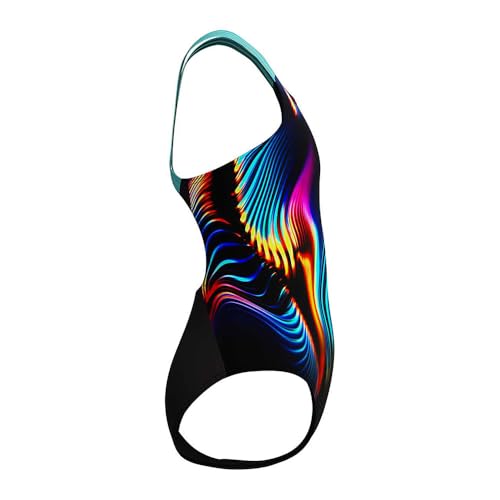 Maillot de bain Speedo Digital Placement Splashback 5-6 ans - 5