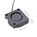 Electronic Cooling Fan Low Noise Computer Electronic Brushless Fan Home Office Networking Equipment Sound Video