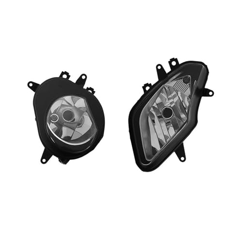 Phare avant pour BMW S1000RR 2009-2014 et HP4 | Optique de moto complet transparent