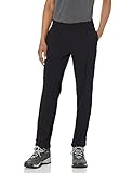 Mountain Hardwear Women's Dynama Pull-On Pant, Black, X-Small x Regular