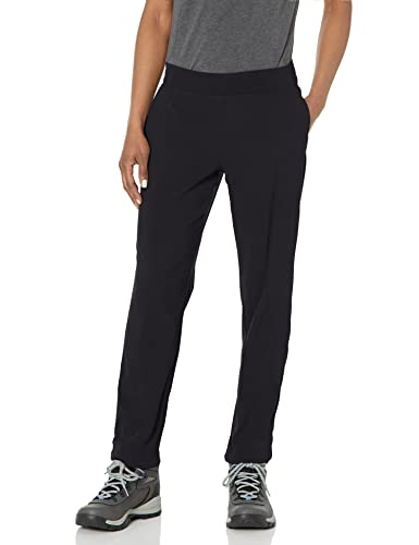 Mountain Hardwear Women's Dynama Pull-On Pant, Black, X-Small x R...