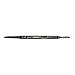 L.A. Girl Shady Slim Brow Pencil, Brunette, 0.003 Ounce (Pack of 3)