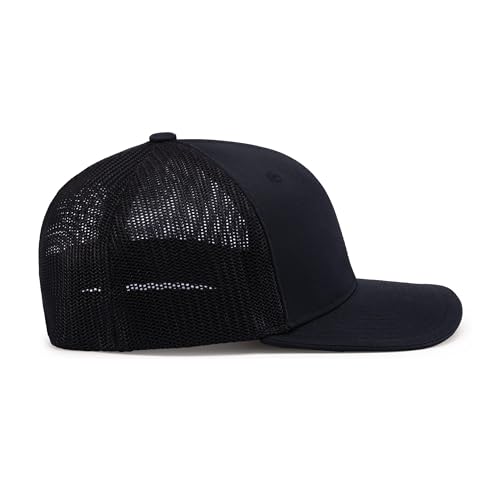 Image of Pacific Headwear Unisex Adult Pacific Headwear Trucker Flexfit Cap