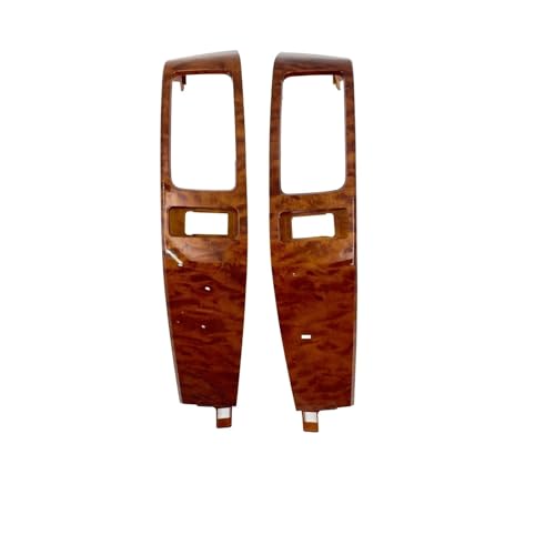 Ggwqoops para Toyota para Land para Cruiser para Prado 120 FJ120 2003-2009 Salida De Aire Acondicionado Auto Salida Rejilla Ventilación CA(Wood A no Outlet)