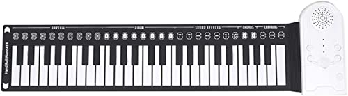49 clés clavier numérique flexible rouler piano haut-parleur bruyant rouleau électronique rouleau de piano instrument cadeau for l’amant de musique (couleur: a) guanjun1975 - Les Beatles, Paul McCartney, John Lennon, RIngo Starr, George Harrison 49 clés clavier numérique flexible rouler piano haut-parleur bruyant rouleau électronique rouleau de piano instrument cadeau for l'amant de musique (couleur: a) guanjun1975