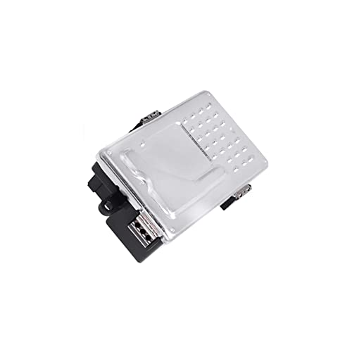CHJIAOL Módulo de controle do motor do ventilador do aquecedor CA para BMW F10 F11 F01 OEM 641192267
