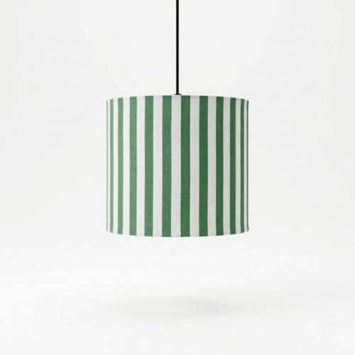 Image of ExclusiveLane 'Nature Essence' Pendant Hanging Lights for Living Room (22.8 Cm, Cotton Wrapped Over Polyvinyl, Set of 1) | Pendant Lights for Ceiling Lights for Living Room Hanging Lamps for Bedroom