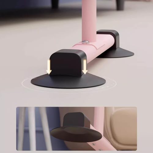 Barre de danse réglable avec base stable rampe 1m - 8