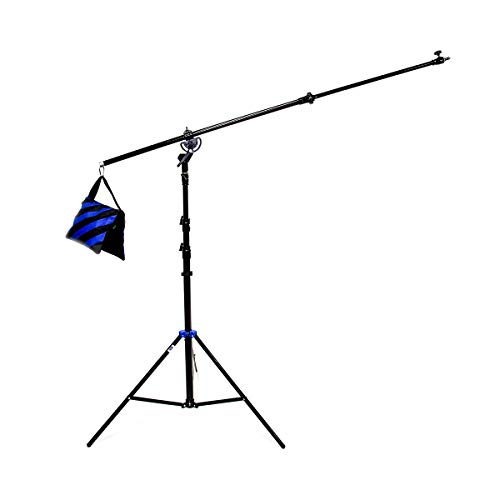 Image of Savage 12' Convertible Drop Stand and Boom Arm