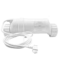 GOMADEIT Salt Water Pool Chlorinator System, Salt Cell for Pool, Compatible with Hayward Turbo Cell T-3, 15000 Gallon, W3T-Cell-3
