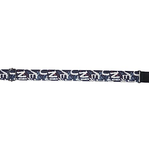FASE Sangle en Polyester la Nouvelle Sangle Peut Mettre des Médiators Guitare Acoustique Électrique Basse Couleur - Les Beatles, Paul McCartney, John Lennon, RIngo Starr, George Harrison FASE Sangle en Polyester la Nouvelle Sangle Peut Mettre des Médiators Guitare Acoustique Électrique Basse Couleur – Image 7