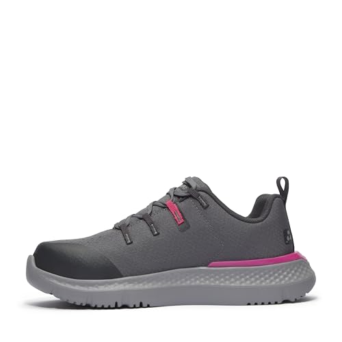 Image of Timberland PRO Women's Intercept Steel Safety Toe Industrial Athletic Work Shoes