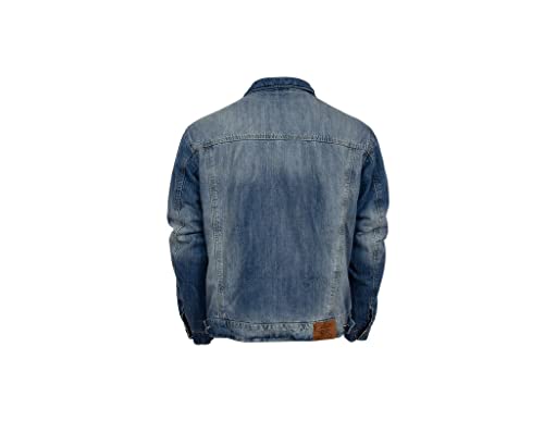 STS Ranchwear Western Jacket Womens Conceal Carry Denim STS96122