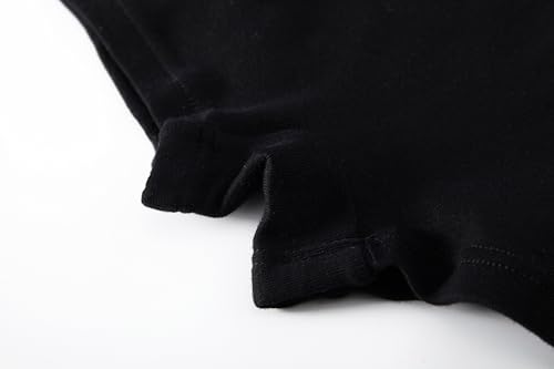 Family Feeling Soft Cotton Girls' Boyshort Panties Brief Underwear4