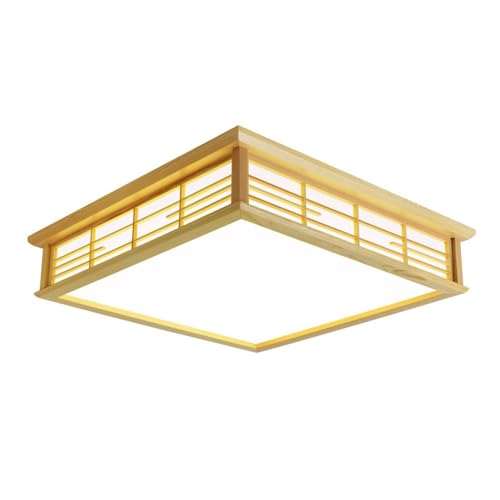 Luminaire minimaliste plat plafonnier carré encastré créatif pour la maison