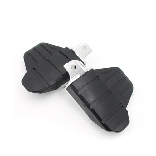 Repose-Pieds Wide Rider pour Goldwing GL1800 2018-2024 en Aluminium Confort Premium