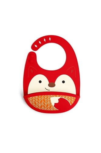 Skip Hop Bebero de Silicona Zorro