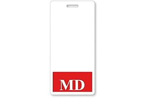 MD Badge Buddy: Doctor Badge Identifier