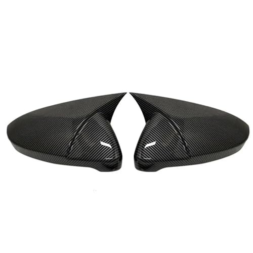 Coques rétroviseurs en fibre carbone pour Golf 7 GTI look sport élégant