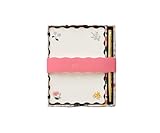 RIFLE PAPER CO. Dahlia Note Writing Set, Take Notes with Style, Everyday Reminders or Special Occasion Use, Add a Pinch of Pinache to any Note Taking Task